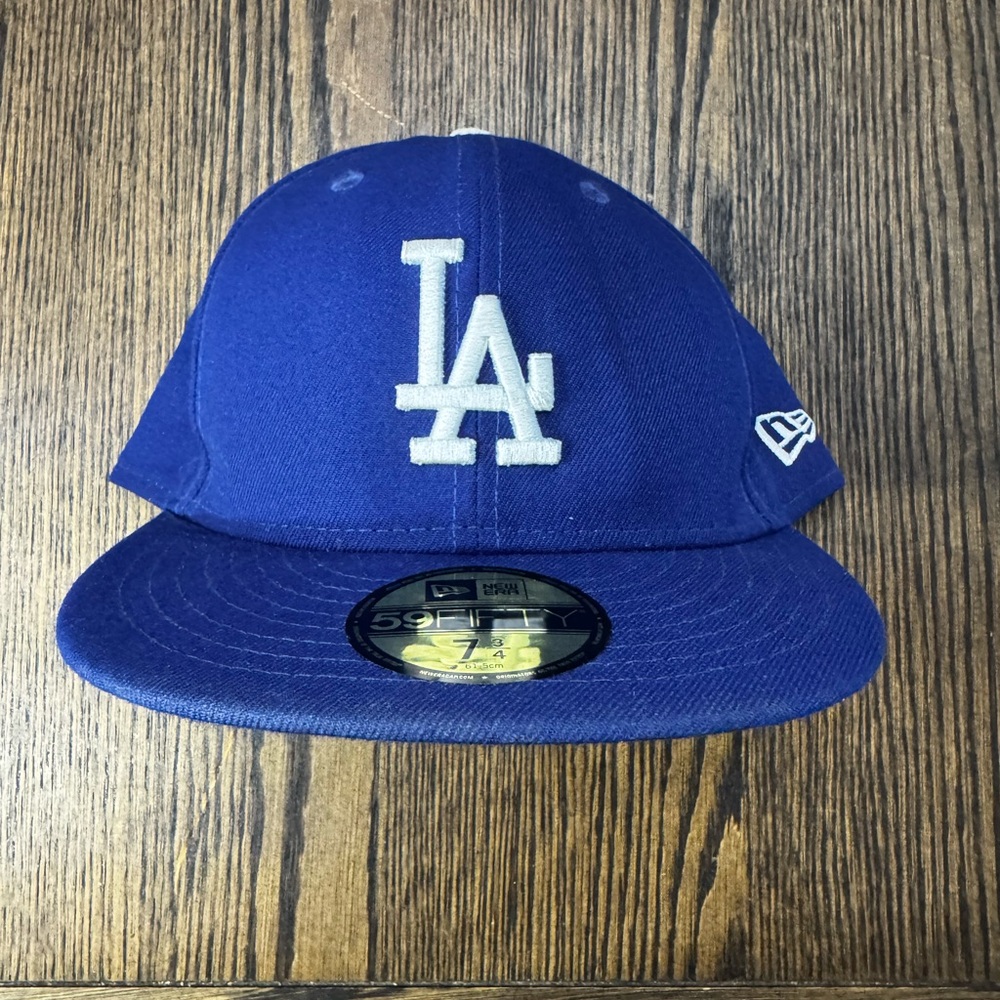 New Era Blue LA Dodgers Cap